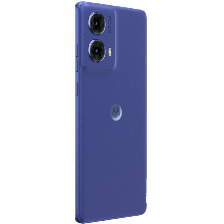 Motorola Moto G85 5G TRA Version, RAM 12 Storage 256 GB, 6.67 Inch Display POLED FHD - Cobalt Blue