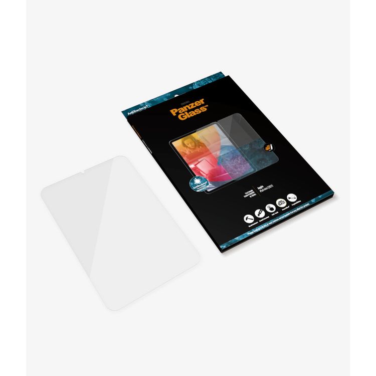 Panzerglass Edge to Edge Super Plus for iPad Mini 8.3-Inch - Clear