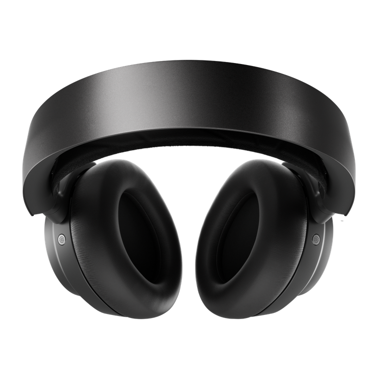 سماعة الألعاب اللاسلكية SteelSeries Arctis Pro - صوت عالي الدقة بدون فقدان + بلوتوث لجهاز PS4 والكمبيوتر الشخصي - أسود