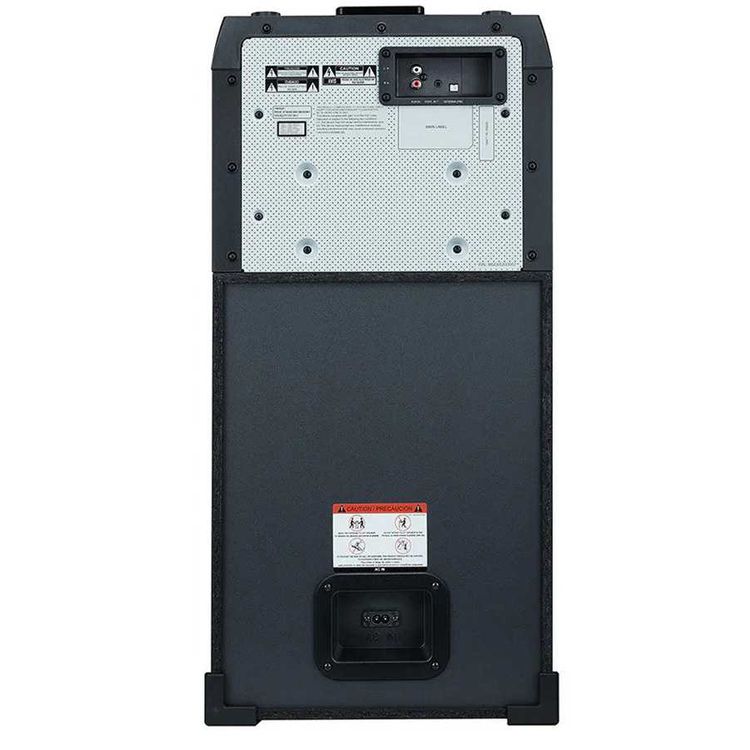 LG OK55 X Boom Portable Speaker - Black