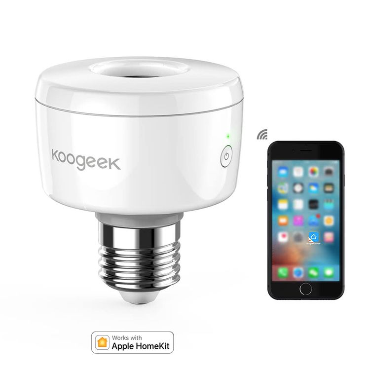 Koogeek Smart Light Socket