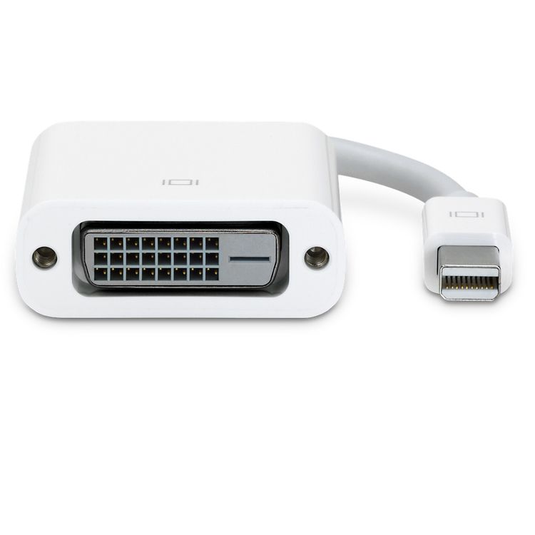 Apple Mini Display Port to DVI Adapter
