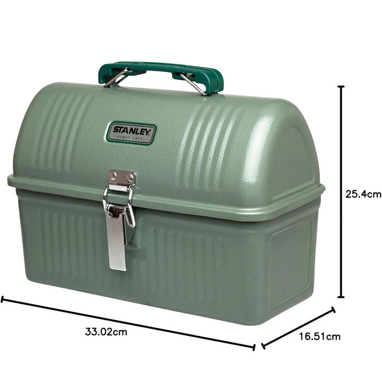 ستانلي صندوق الغداء الكلاسيكي 9.4 لتر - أخضر