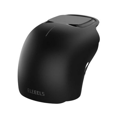 Eleeels Cordless Knee Massager - Black