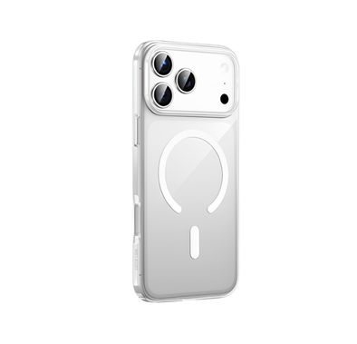 غطاء Green Lion MagSafe Delgado لجهاز iPhone 17، حماية فا...