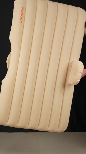 Porodo Lifestyle Inflatable Car Mattress Automatic Pump (PDLFST056BG)