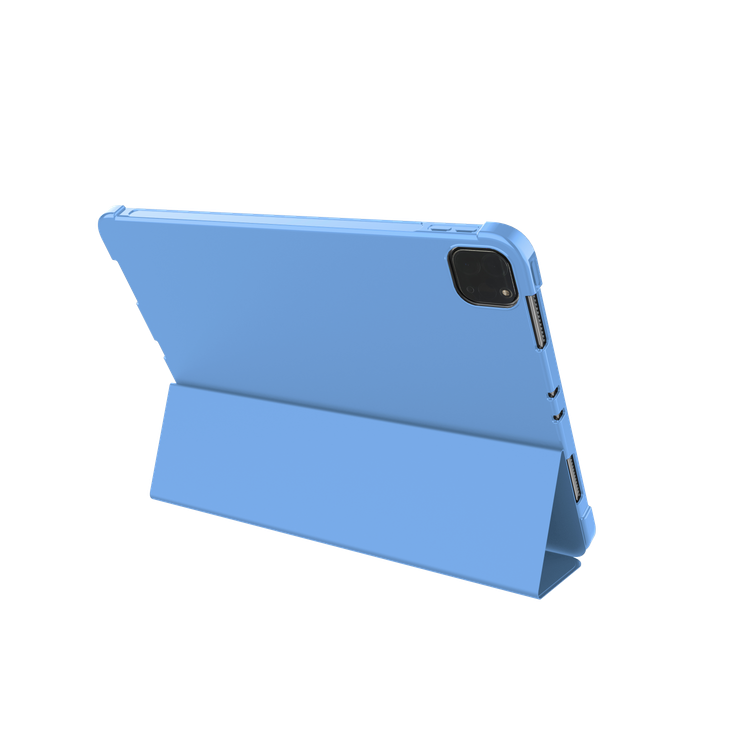Green Lion Leather & TPU Folio iPad Case