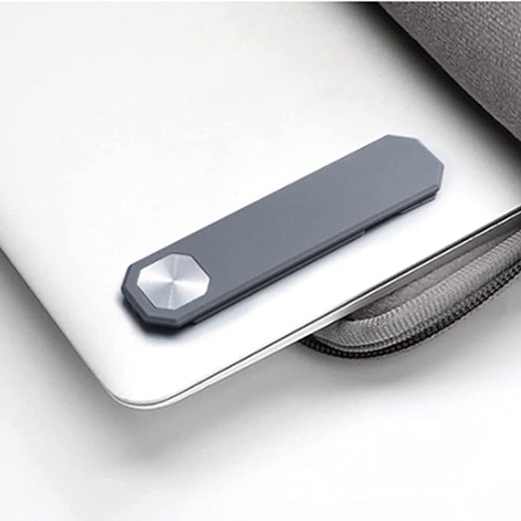 Ahastyle Adjustable Laptop Slim Stand Computer Monitor Expansion Pivot Bracket - White