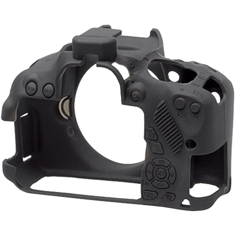 EasyCover Camera Case for Canon 650D / 700D -  Black