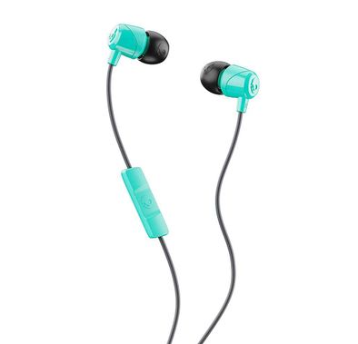 Skullcandy Jib Wired In-Earphone with Microphone  - Blue