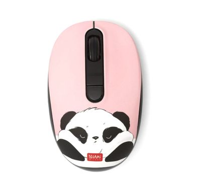 Legami Wireless Mouse with USB Receiver | Panda
