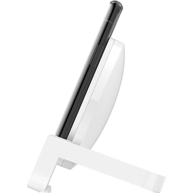 حامل الشحن اللاسلكي Belkin BOOST CHARGE™ بقدرة 10 وات - أبيض