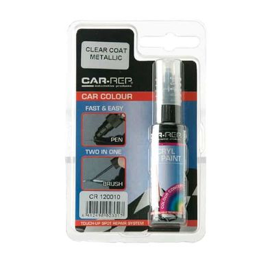 Car-Rep Touch Up Pen, Scratch Remover, Wear-Resistant - Clear Coat