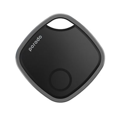 Porodo Lifestyle Bluetooth Smart Tracker - Black