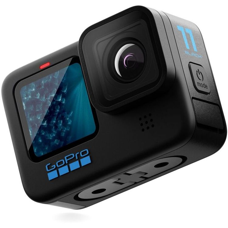 Black GoPro HERO11 - New Packaging