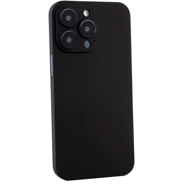 Devia 2 in 1 Ultra-Thin Tempered Glass Protective Case Compatible for iPhone 13 / 13 Pro (6.1") 360 Full Body Screen Protector with Alignment Frame Black