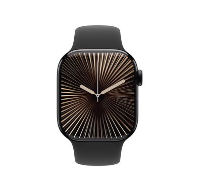 Green Lion Active 10 42mm Smartwatch with ChatGPT Support, Up to 2 Days Working Time, 230mAh Battery Capacity, Double Tap Function, 1.85" TFT Display, Gesture Control - Black