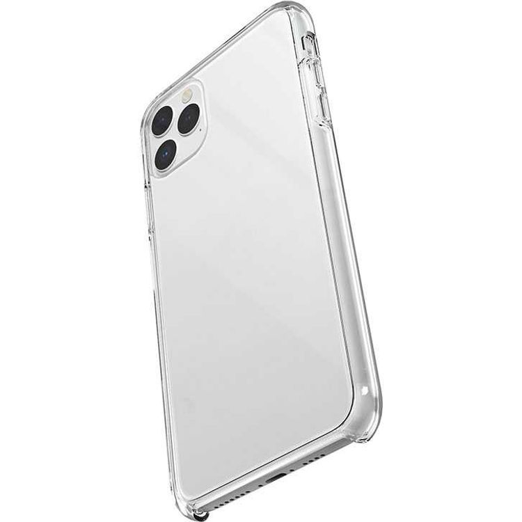 X-Doria Clearvue Prime Phone Case Compatible for iPhone 11 Pro (5.8") Ultra-thin Drop Protection iPhone 11 Pro Cover - Clear