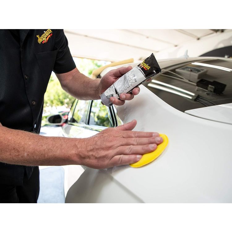 Meguiar’s White Wax, Cream, 198g
