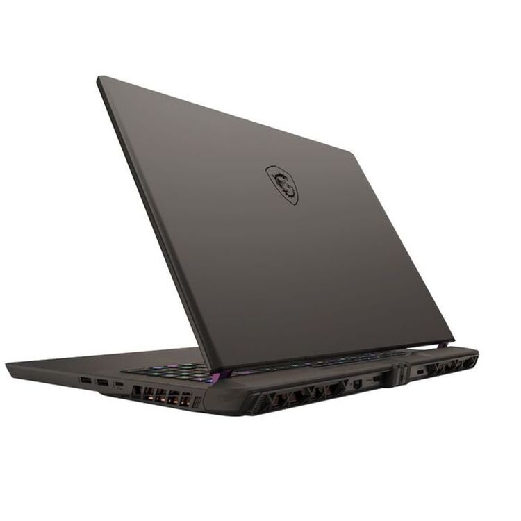 MSI Vector 17 HX A14VHG Gaming Laptop / i9-14900H / RTX 4080 / 17 inch - Cosmos Gray