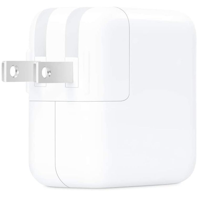 Apple 30W USB-C Power Adapter - White