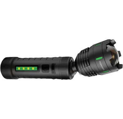 Porodo Lifestyle Orbit Multi-Color Laser Torch with 5000m...