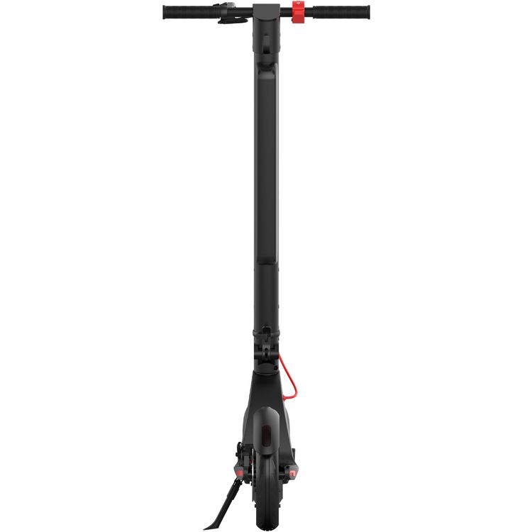 Porodo Lifestyle Urban Scooter Pro Electric Mobility، أقصى حمولة 100 كجم، أقصى سرعة 32 كم/ساعة، أقصى مسافة 35 كم، عجلات متينة 10 بوصة، سعة بطارية 10 أمبير - أسود