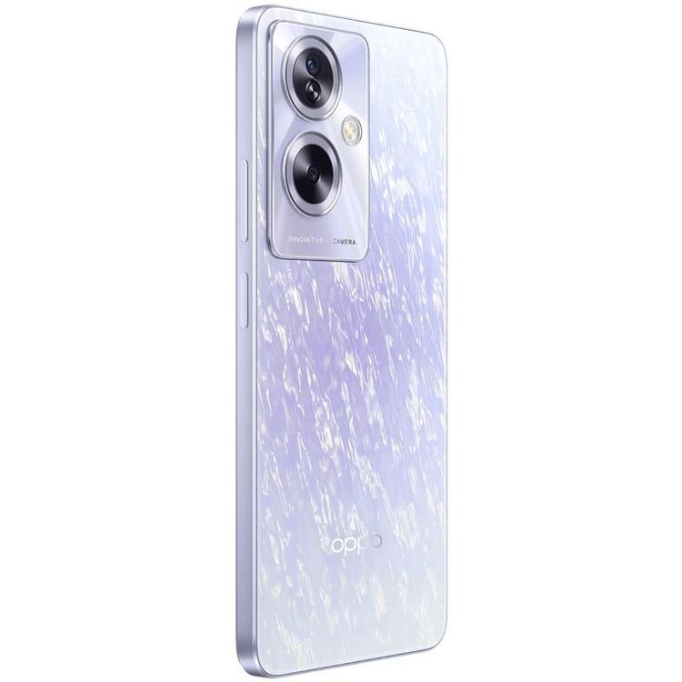 OPPO A79 5G Smartphone 256GB - Dazzling Purple