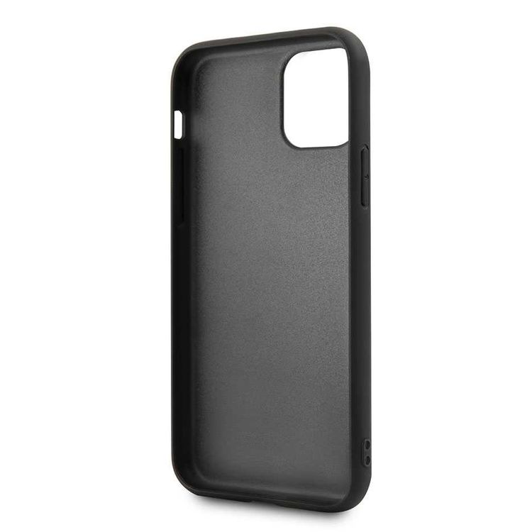 CG Mobile BMW Hard Case Smooth PU Leather Compatible For iPhone 11 Pro (5.8") Officially Licensed, Shock