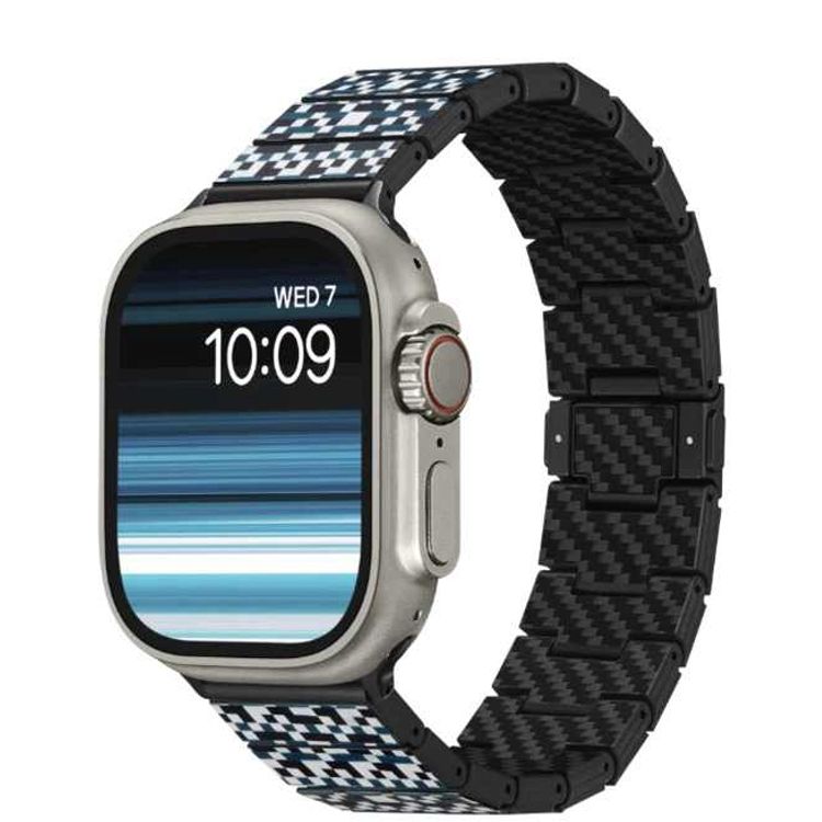 حزام ساعة بيتاكا دريم لاند كروما كربون - فسيفساء