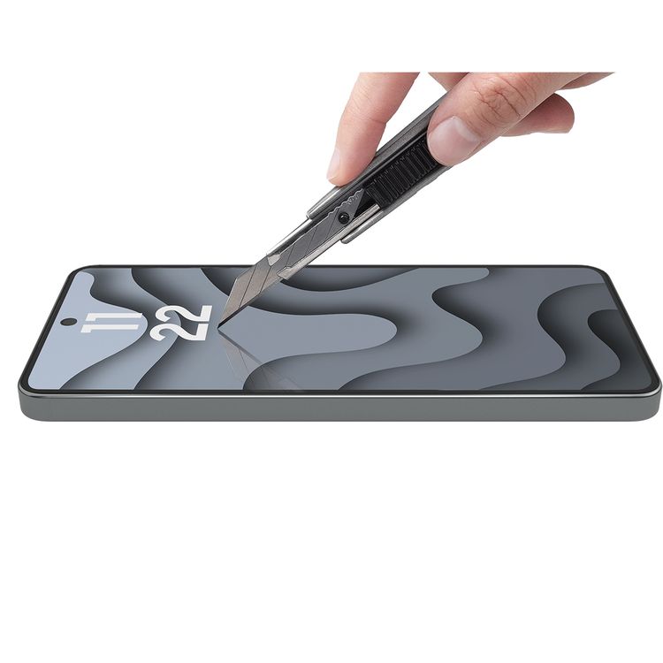 Levelo ArmorX HD Clear Glass with Full Coverage for Samsung S26 Plus, Smooth Touch Experience, Anti-Fingerprint Coating, Oleophobic Coating, 9H Scratch Resistant, Enhanced Edge Protection, 0.26mm Thickness, 4ft. | 1.2m  Drop Tested Height, 92% Transparency Rate - Clear