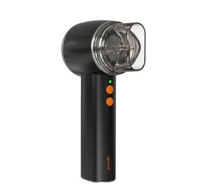 Porodo Lifestyle Handheld Turbo Fan For Outdoors, Concent...
