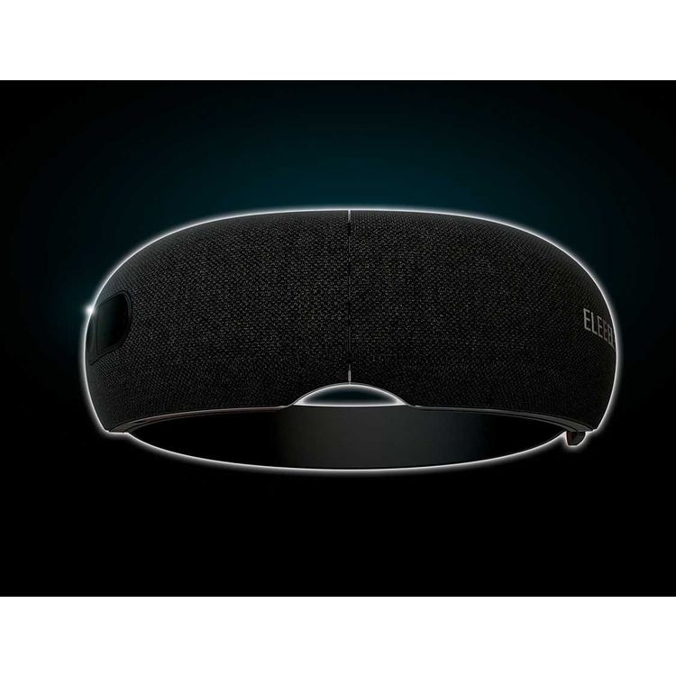 Eleeels Eye Care Massager  - Black