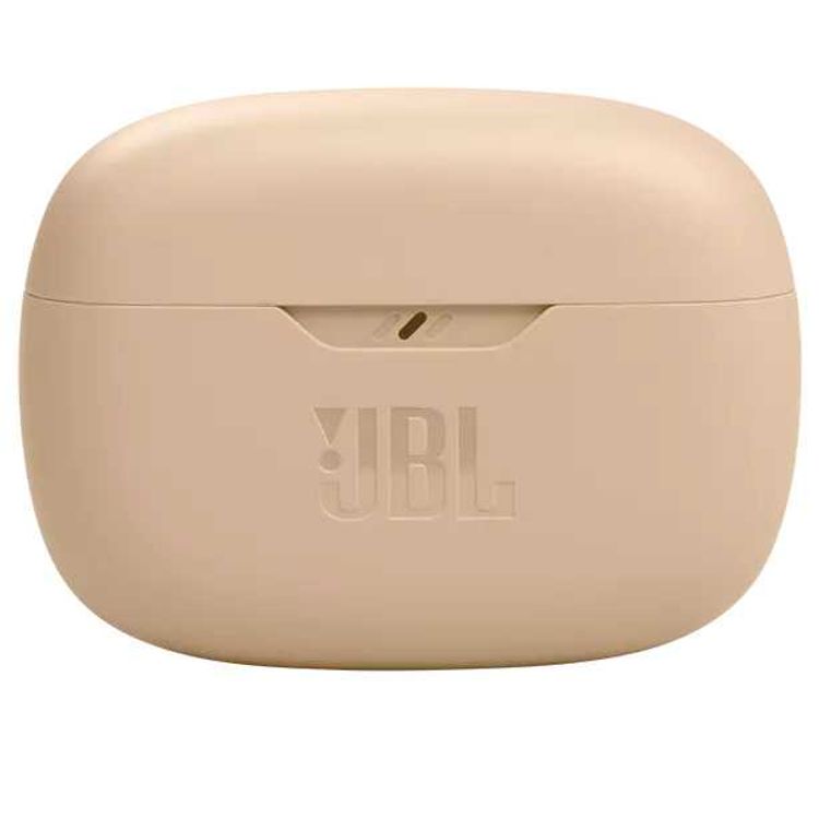 JBL Wave Beam True Wireless In-Ear Earbuds with Mic - Biege