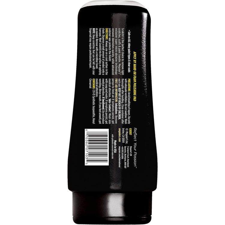 Meguiar's ScratchX Paint Scratch Remover