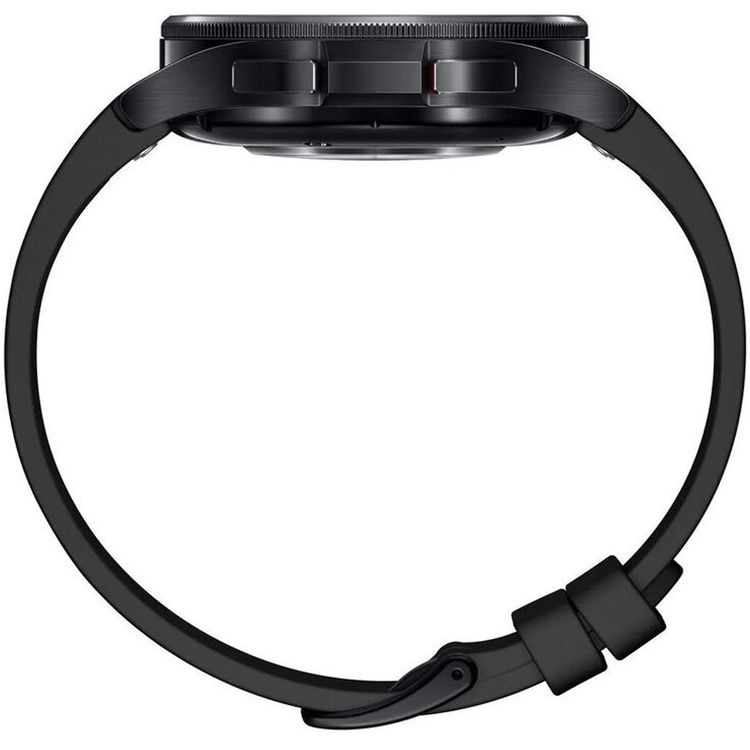 Samsung Galaxy Watch 6 Classic, 43mm Display, Fast Charge, NFC, Fall Detection &Emergency SOS Calling, Sleep Tracking, Personalized HR Zone - Black 