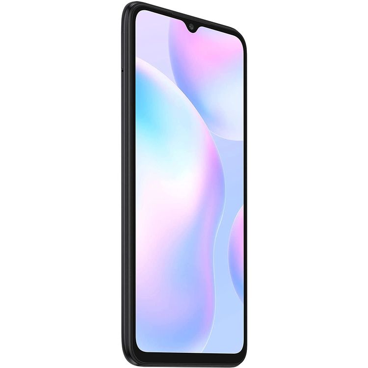 Xiaomi Redmi 9A 4G LTE Smartphone Dual Sim 6.53" Display 2GB RAM / 32GB ROM Storage, 5MP Front & 13MP Rear Camera, MediaTek Helio G25 Chipset, 5000 mAh All Day Battery