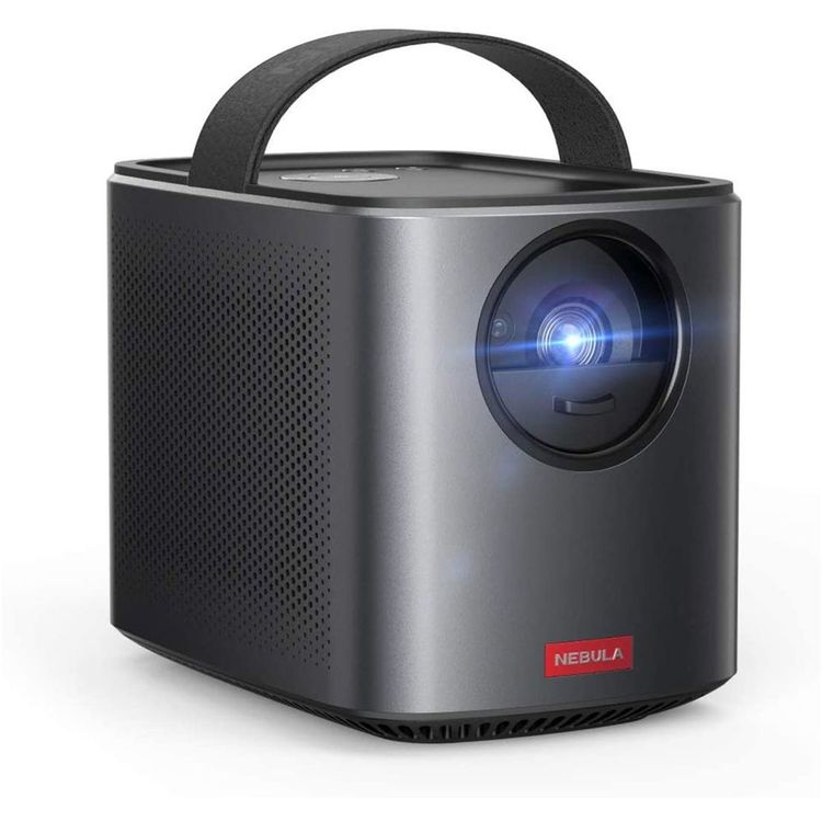 Nebula by Anker Mars2 Pro B2C UK 500 ANSI Lumen Portable Projector| Black