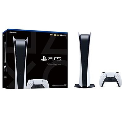 PS5 Console Digital Edition الإصدار الدولي