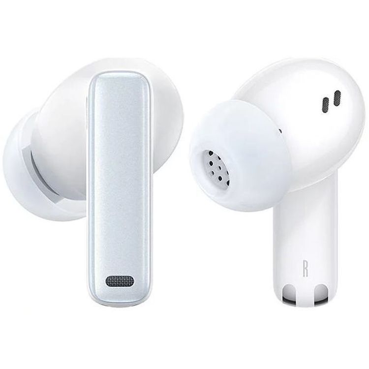 Baseus Bowie M2s True Wireless Earphones, Noise Cancellation, Type-C Charging Port, <10m Maximum Wireless Range, Up to 30 Hours Battery Life - Moon White