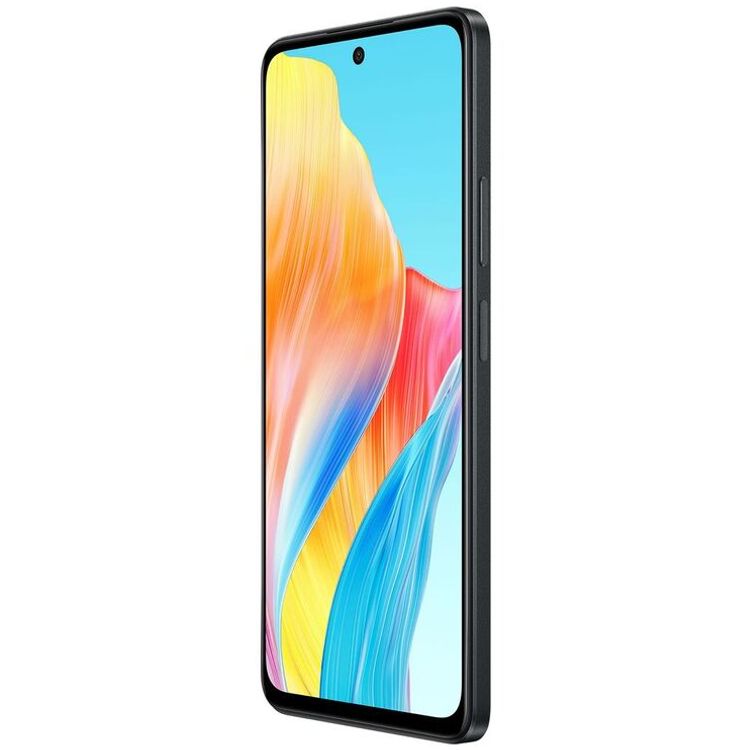 OPPO A58 Smartphone 128GB - Glowing Black