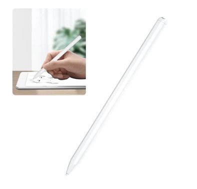 Ahastyle PE-01_WH Magnetic Stylus Pencil, smooth touch, sensitive writing - White