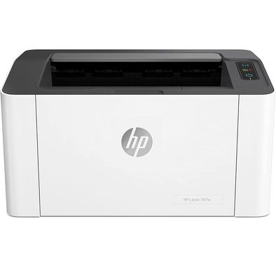HP Laser 107w Wireless (4ZB78A)