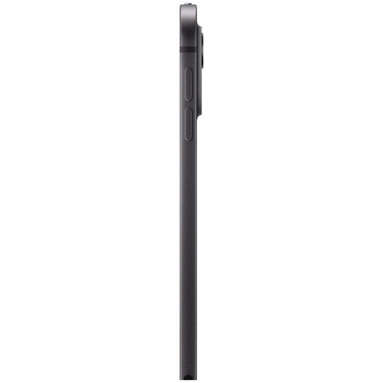 Apple iPad Pro M4 Chip 11-inch, 256GB, Wi-Fi Only, Tandem OLED, 2420x1668p, 12MP, 9-core CPU, 10-core GPU, 16-core Neural Processor - Space Black