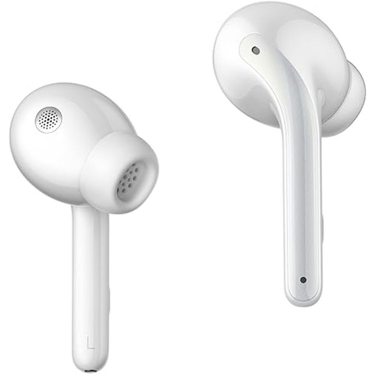 Xiaomi Buds 3 True Wireless Earphones, HiFi Sound Quality, Dynamic Driver Type, Touch Controller Type, Up to 32 Hours Playback Time - White