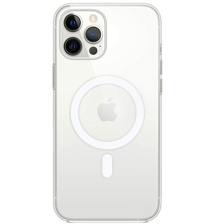 Devia Magnetic Shockproof Case for iPhone 12 Pro Max ( 6.7 ) - Clear