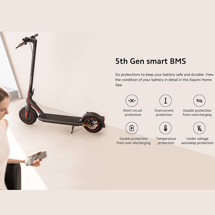 Xiaomi Electric Scooter 4 pro