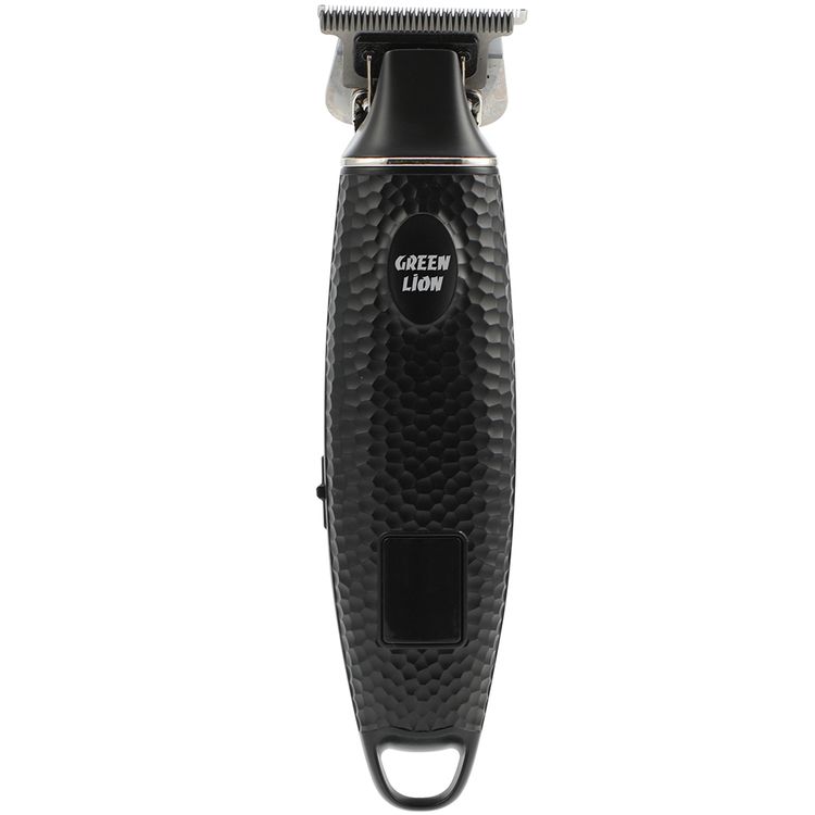 Green Lion Professional Hair Trimmer 1400mAh - Black