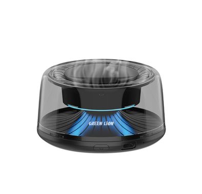 موزع العطر الأخضر "ليون سينتيا" مع تحكم باللمس، منفذ شحن ...