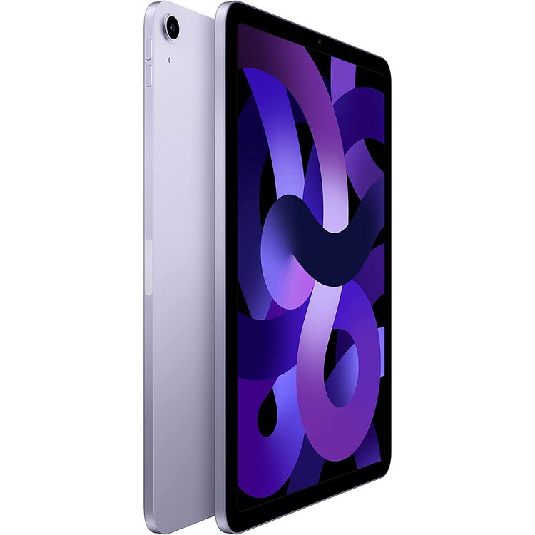 iPad Air 2022 10.9inch 5th genration (Wi-Fi + cellular)  - Purple - 256GB